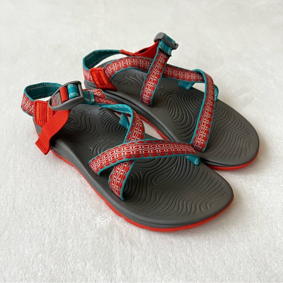 Chaco Shoes - Chaco Women's ZVolv/Camino Orange